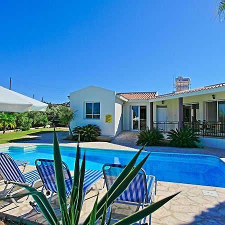 Villa Anthoulis Polis Exteriér fotografie