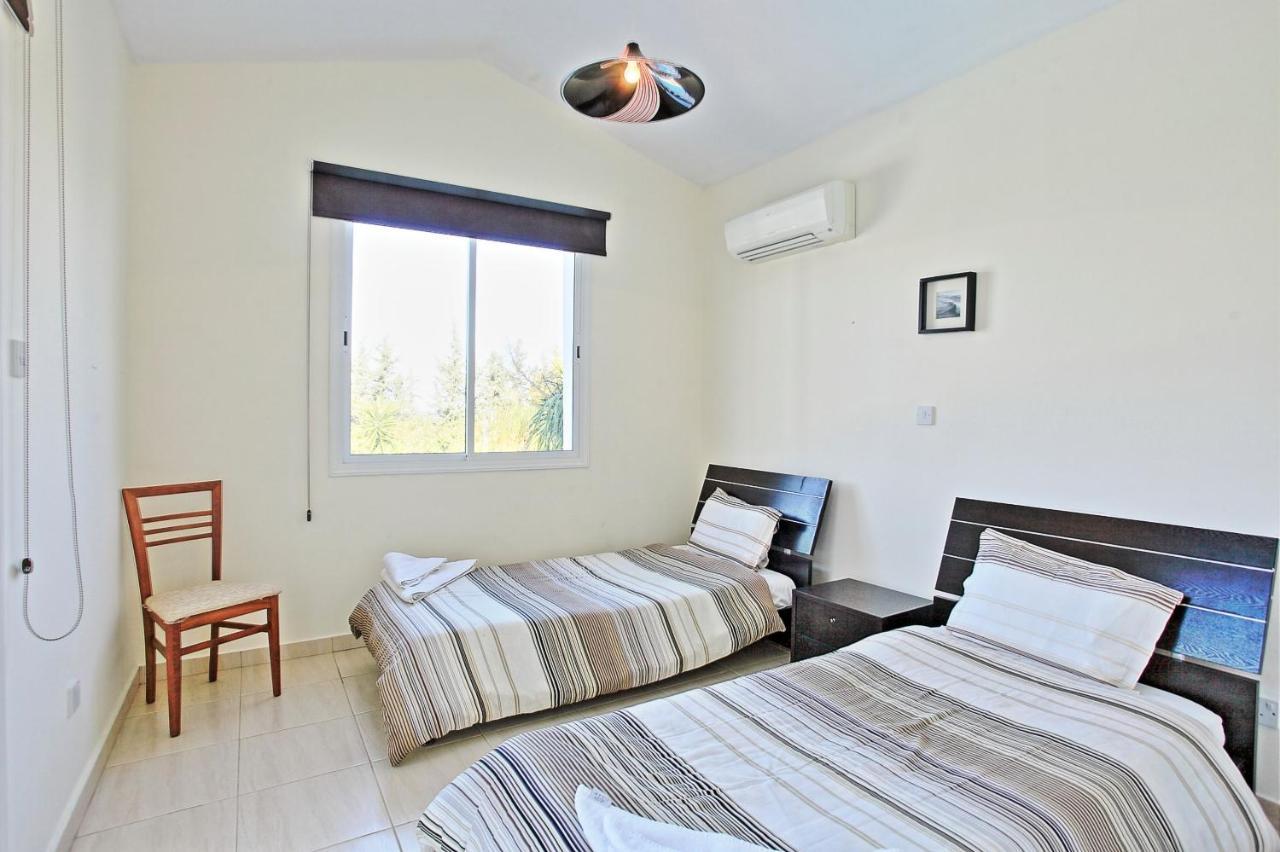 Villa Anthoulis Polis Exteriér fotografie