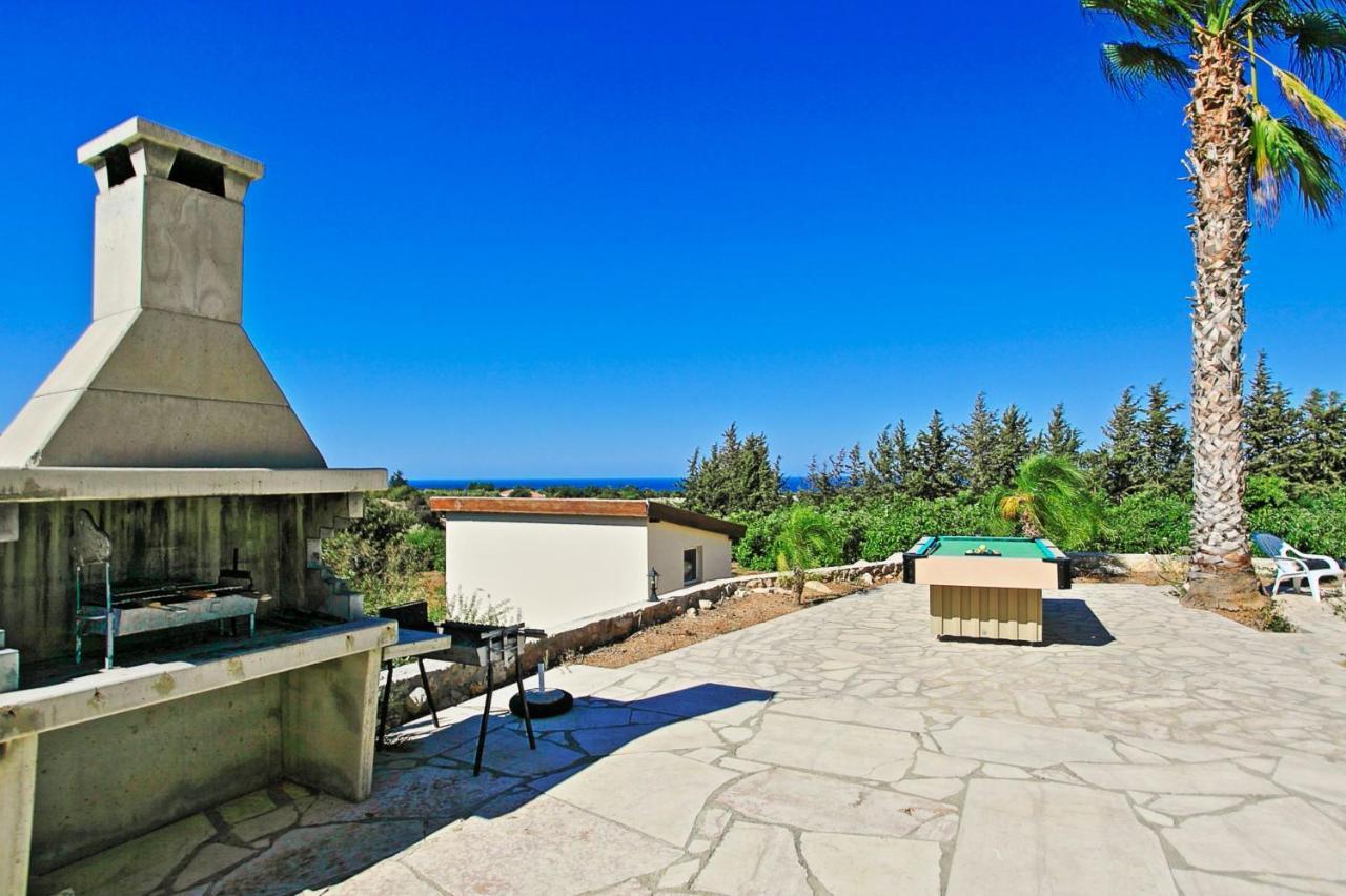 Villa Anthoulis Polis Exteriér fotografie